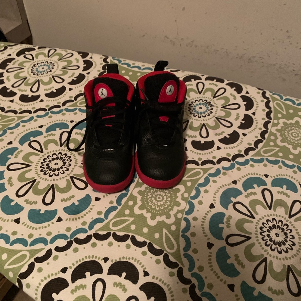 Jordan shoes for toddlers…